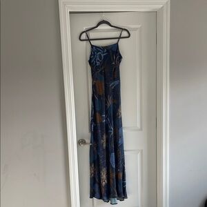 Farm rio silky dress